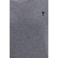 Gray Wool Oves Aries Sweatshirt