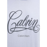 Blue Cotton T-Shirt
