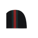 Black Wool Oves Aries Beanie