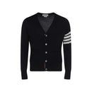 Blue Wool Oves Aries Cardigan