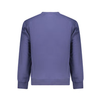 Blue Cotton Sweatshirt