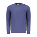 Blue Cotton T-Shirt