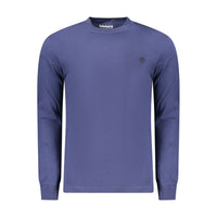 Blue Cotton T-Shirt