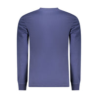 Blue Cotton T-Shirt