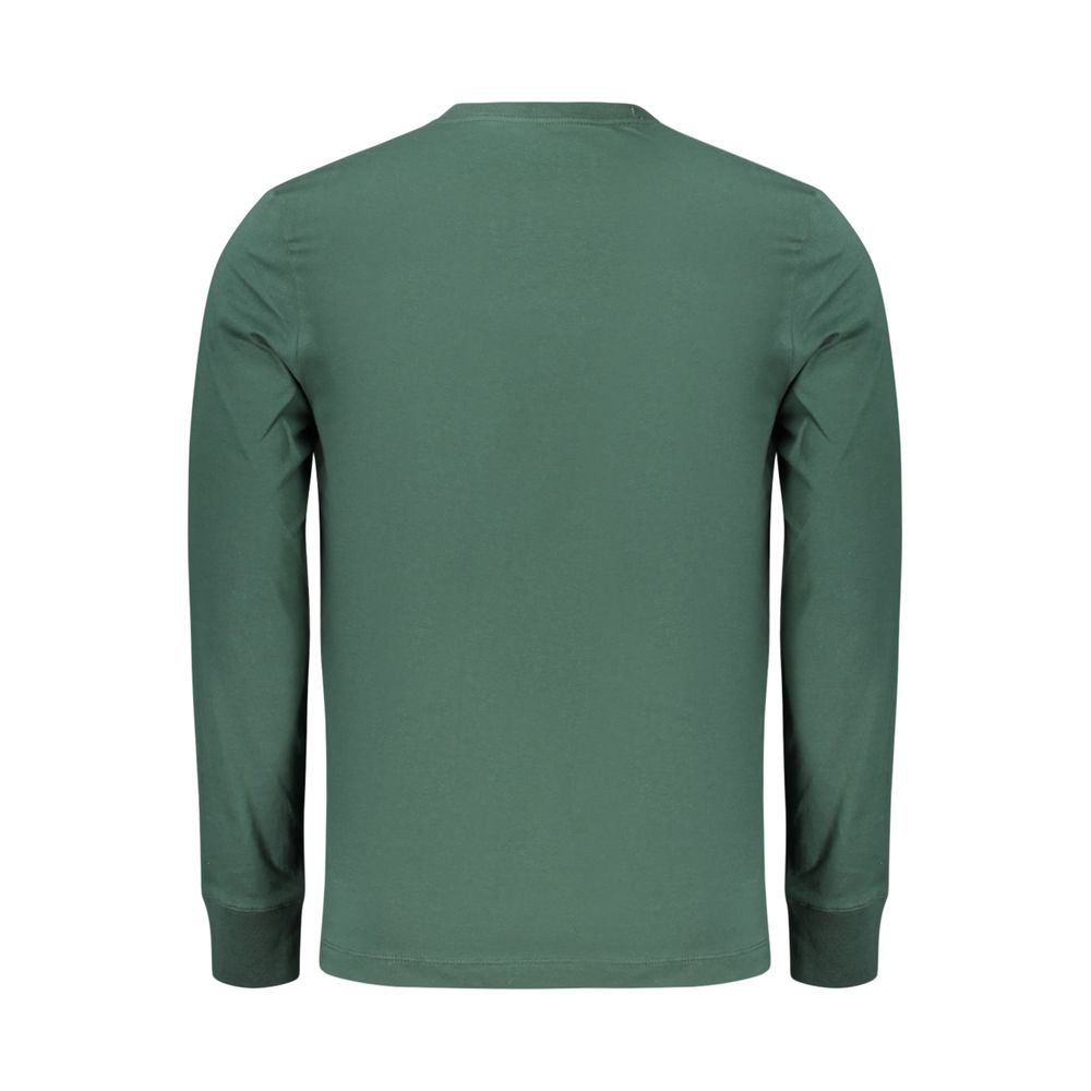 Green Cotton T-Shirt