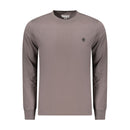 Black Cotton Men's T-Shirt
