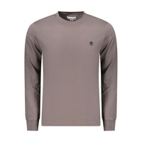 Black Cotton Men's T-Shirt