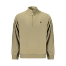 Green Cotton Sweatshirt