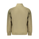 Green Cotton Sweatshirt