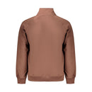 Brown Cotton Sweatshirt