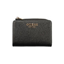 Black Polyethylene Wallet