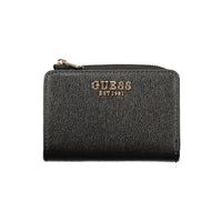 Black Polyethylene Wallet