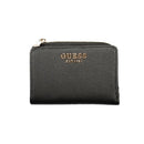 Black Polyethylene Wallet