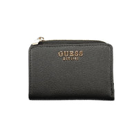 Black Polyethylene Wallet