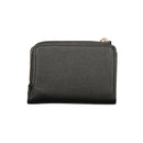 Black Polyethylene Wallet