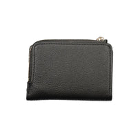 Black Polyethylene Wallet