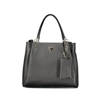 Black Polyethylene Handbag
