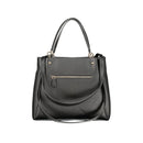 Black Polyethylene Handbag