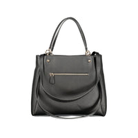 Black Polyethylene Handbag