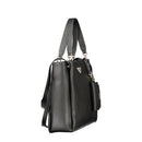 Black Polyethylene Handbag