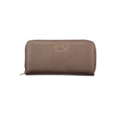 Brown Polyethylene Wallet