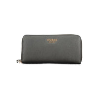 Black Polyethylene Wallet