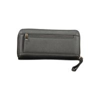 Black Polyethylene Wallet