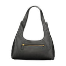 Black Polyethylene Handbag