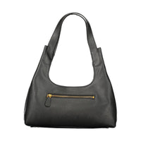 Black Polyethylene Handbag