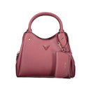 Red Polyethylene Handbag
