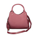 Red Polyethylene Handbag