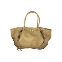 Green Polyester Handbag