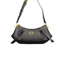Black Polyethylene Handbag