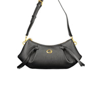 Black Polyethylene Handbag