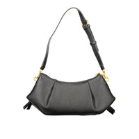 Black Polyethylene Handbag
