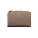 Brown Polyethylene Wallet