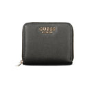Black Polyethylene Wallet