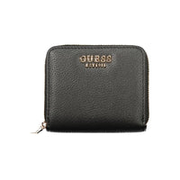 Black Polyethylene Wallet