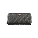 Black Polyethylene Wallet