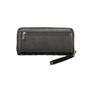 Black Polyethylene Wallet