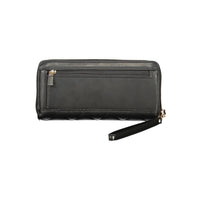 Black Polyethylene Wallet