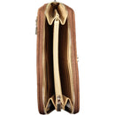 Beige Polyester Wallet