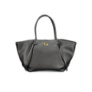 Black Polyethylene Handbag