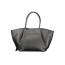 Black Polyethylene Handbag
