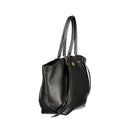 Black Polyethylene Handbag