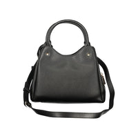 Black Polyethylene Handbag