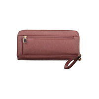 Brown Polyethylene Wallet