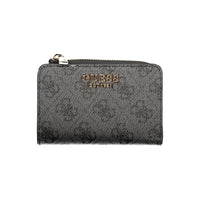 Black Polyethylene Wallet