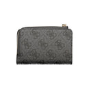 Black Polyethylene Wallet