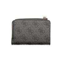 Black Polyethylene Wallet